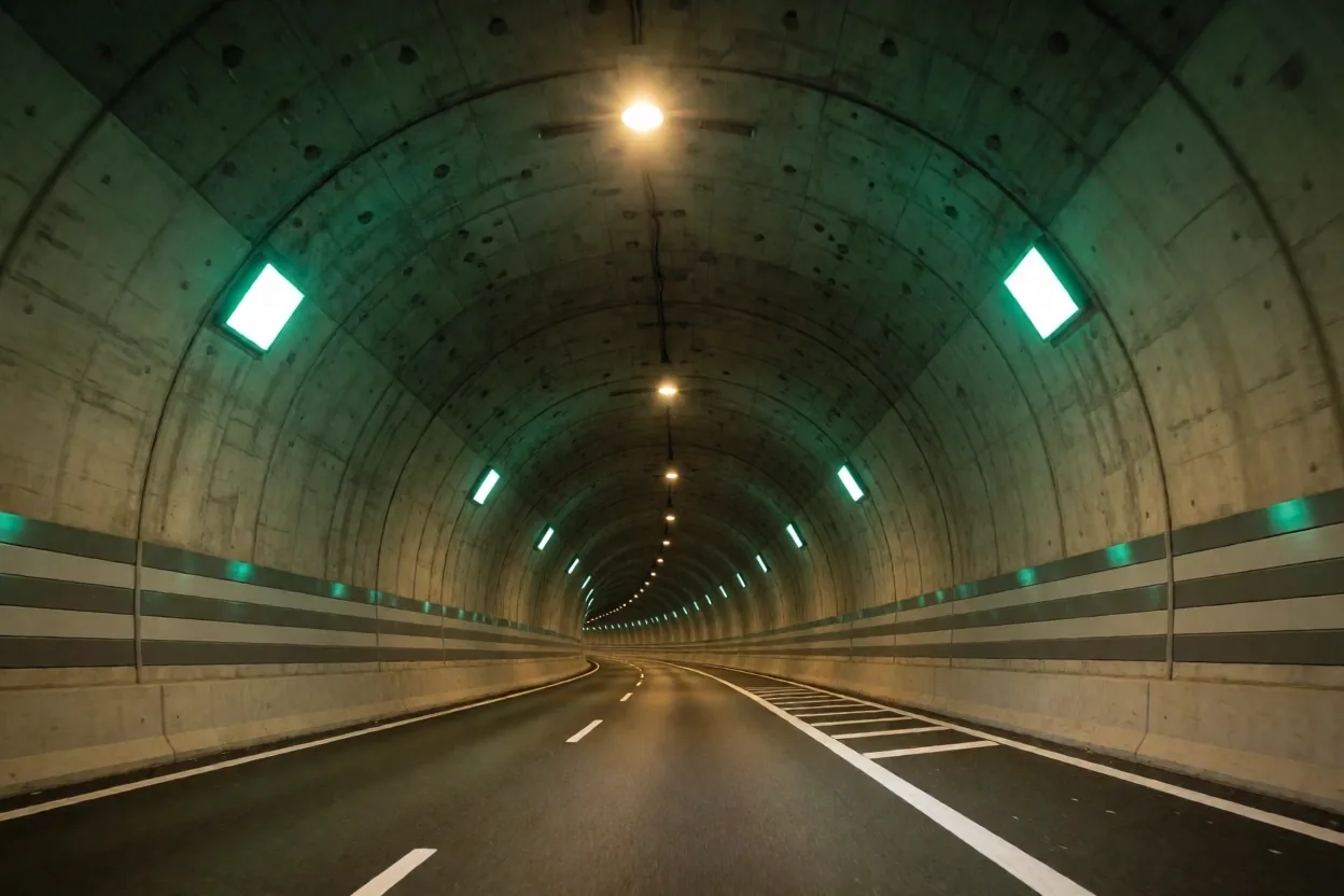 Tunnel-Sicherheitssysteme
