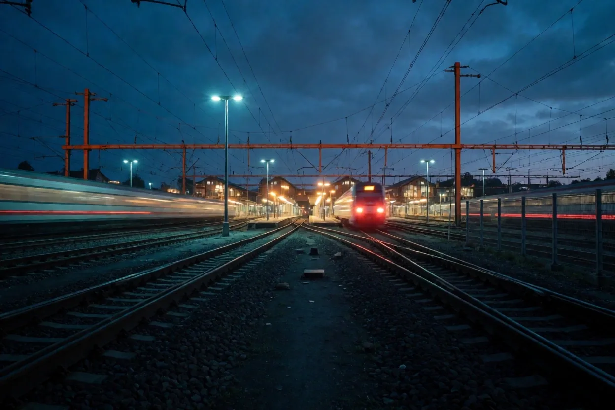 Infrastruktur Dynamik